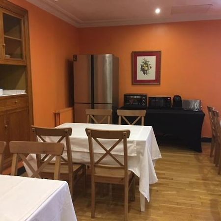 Hostal Rural Oricáin מראה חיצוני תמונה