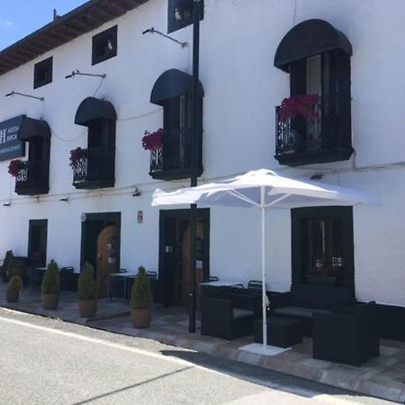 Hostal Rural Oricáin מראה חיצוני תמונה