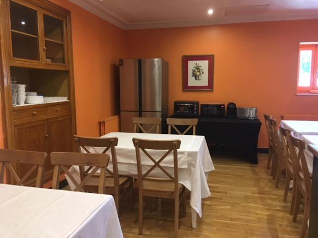 Hostal Rural Oricáin מראה חיצוני תמונה