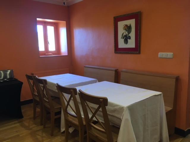 Hostal Rural Oricáin מראה חיצוני תמונה