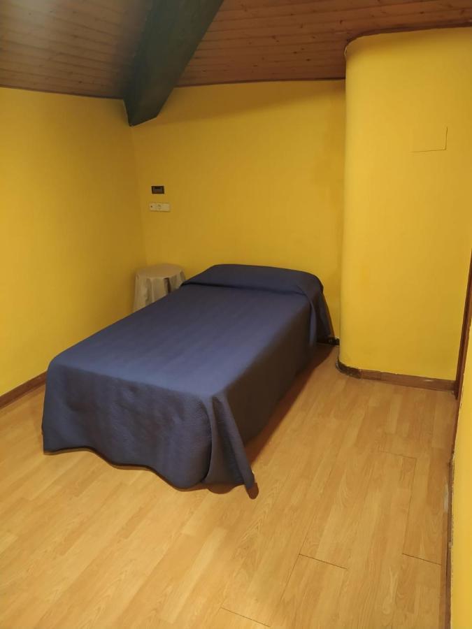Hostal Rural Oricáin מראה חיצוני תמונה
